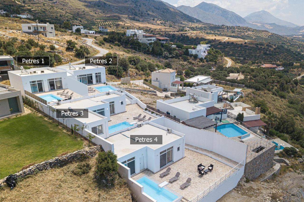 Petres Villas بلاكاس المظهر الخارجي الصورة