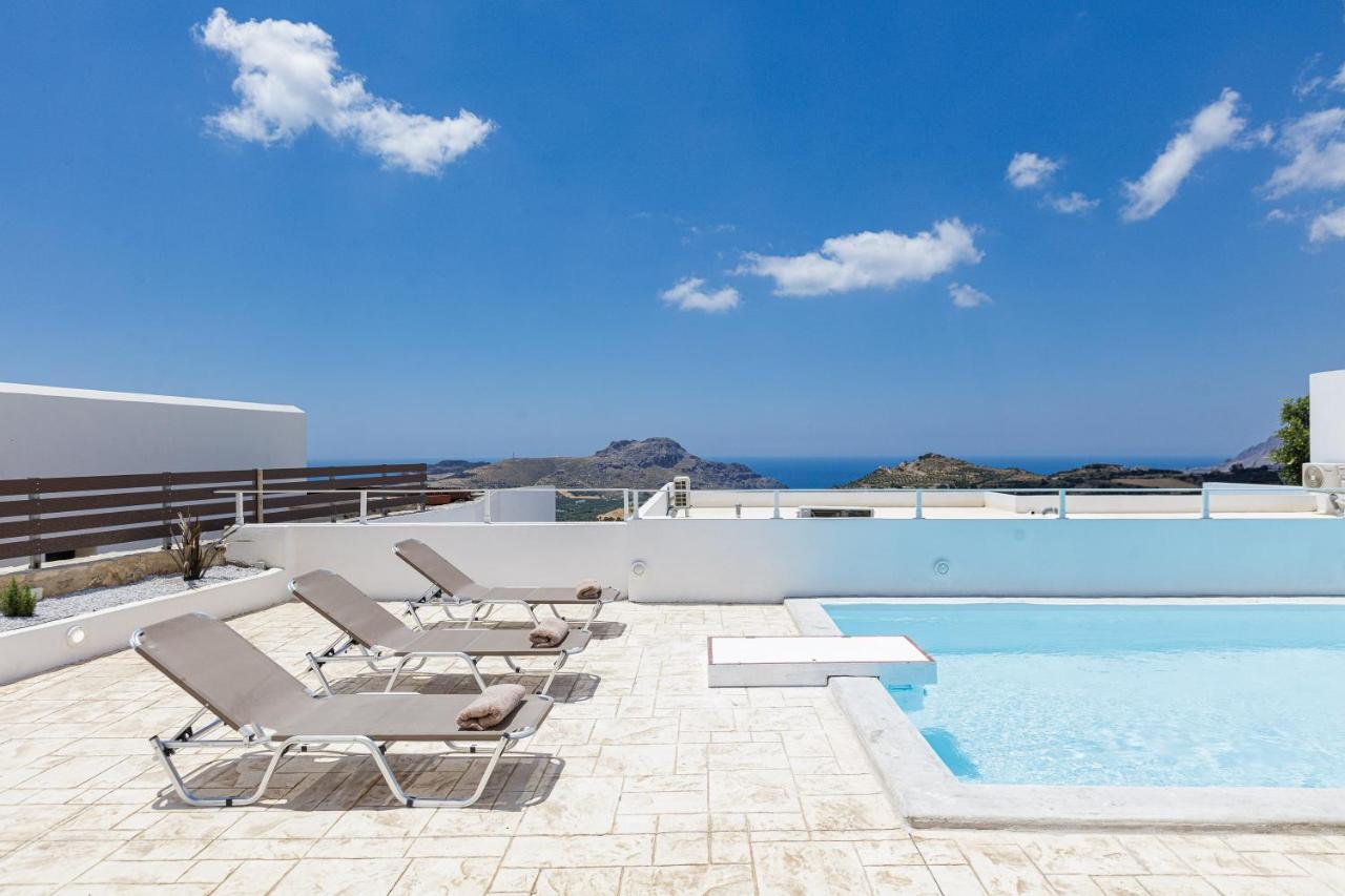 Petres Villas بلاكاس المظهر الخارجي الصورة